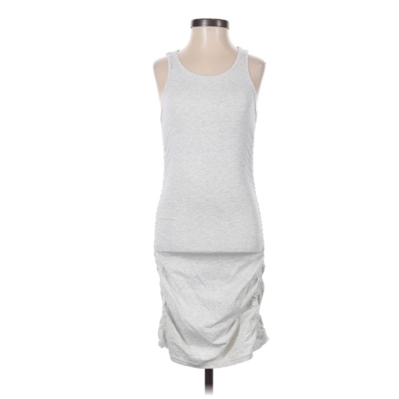 TNA (Aritzia) Grey Everyday Dress Size XS – Casual & Chic - Picture 1 of 4